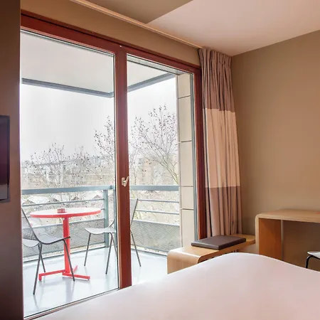 Ibis Bercy Village Hotel 3*