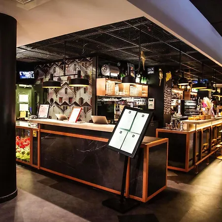 Hotel Ibis Bercy Village Parigi