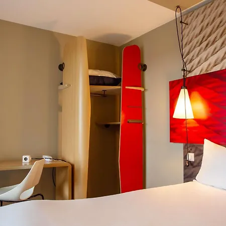 Hotel Ibis Bercy Village