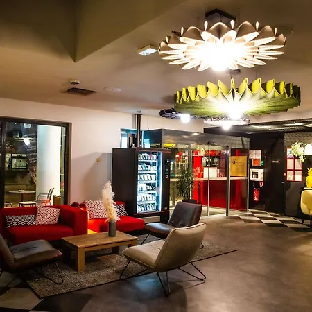 Hotel Ibis Bercy Village Parigi