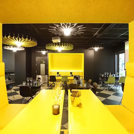 Hotel Ibis Bercy Village