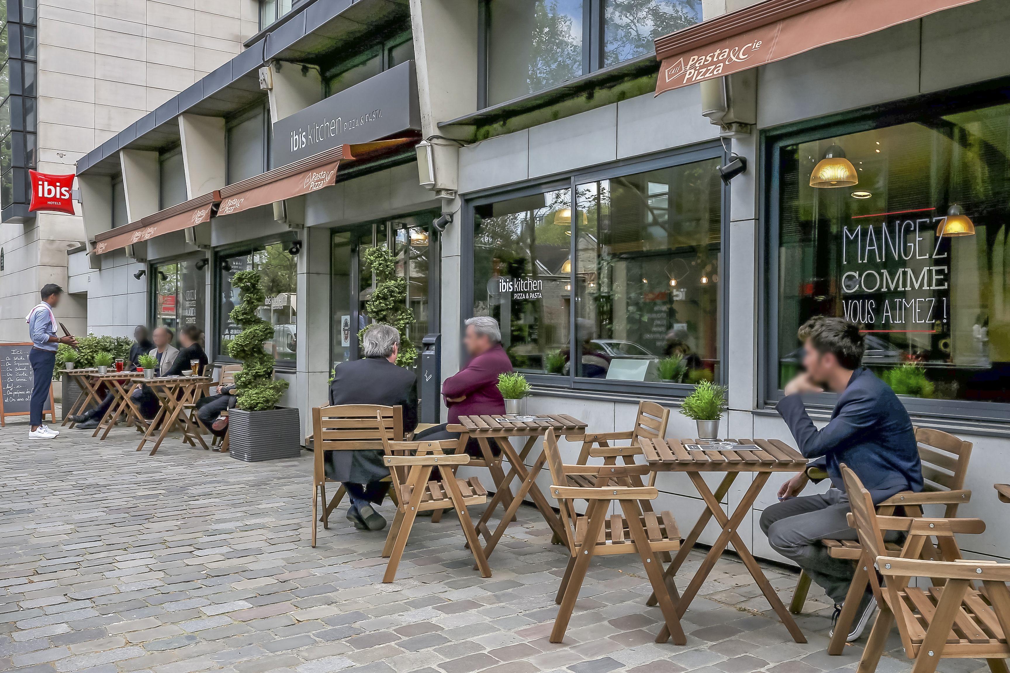 Ibis Bercy Village Hotel Paris