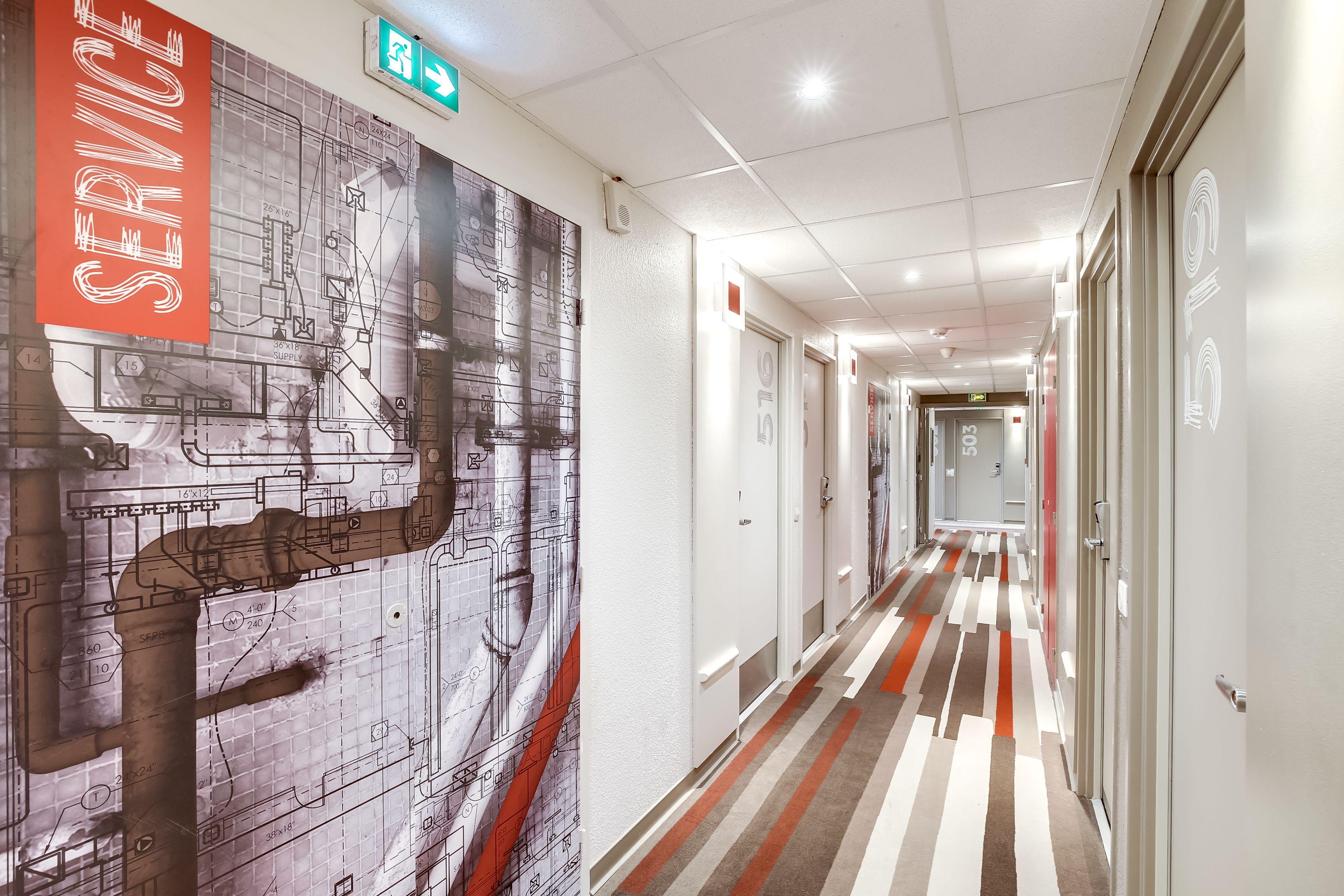 Hotel Ibis Bercy Village