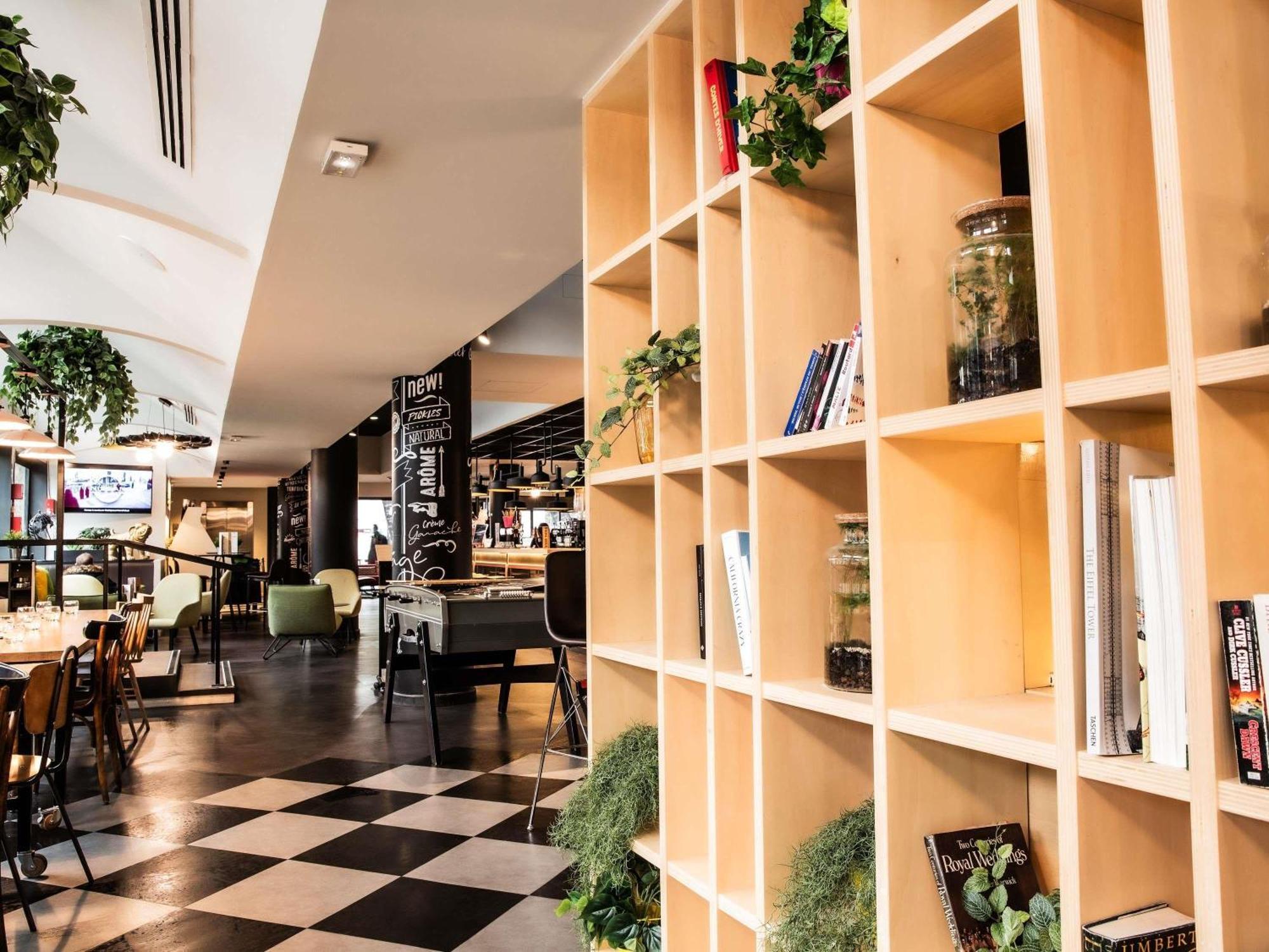 Hotel Ibis Bercy Village 3*