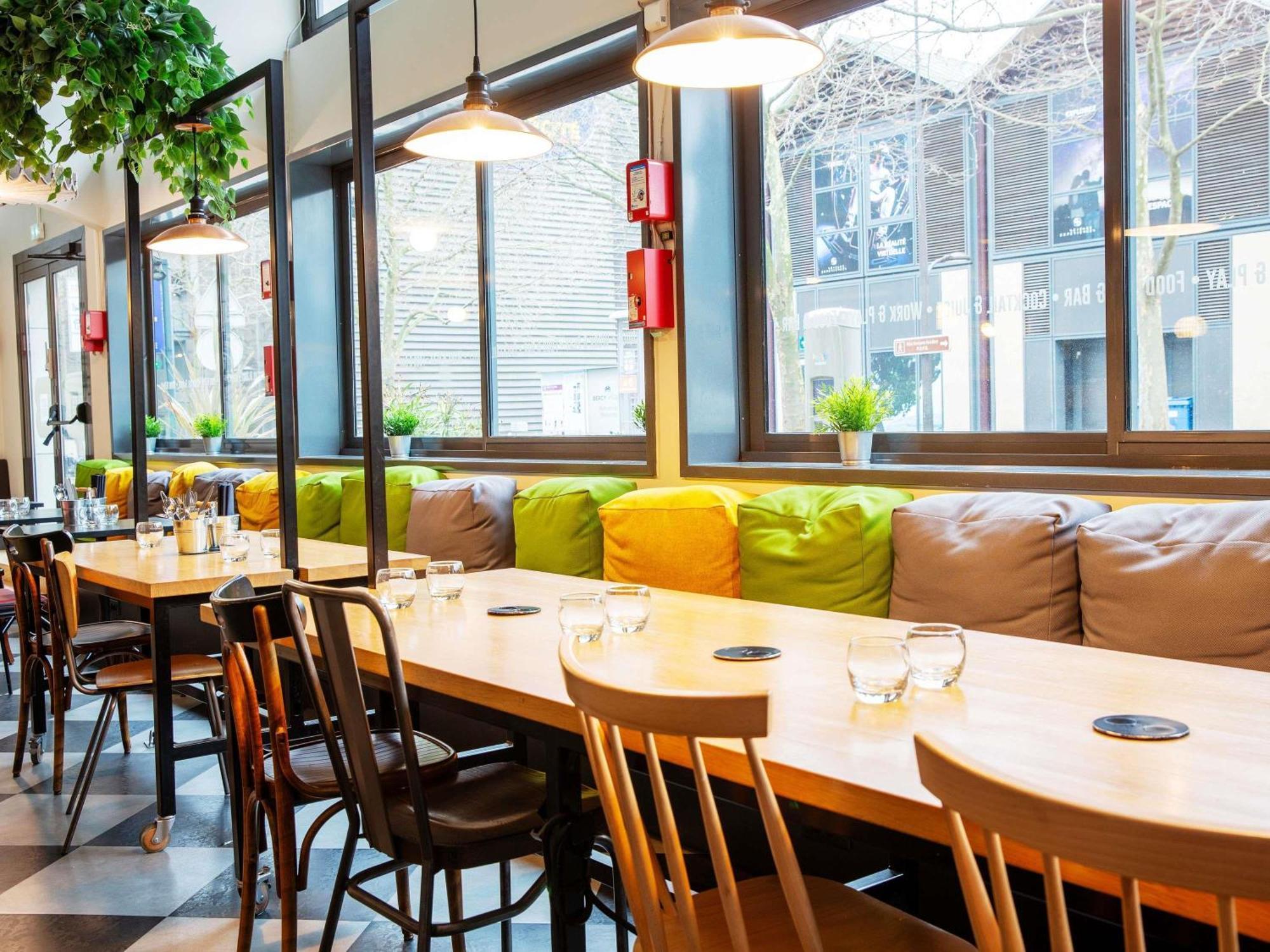 Hotel Ibis Bercy Village