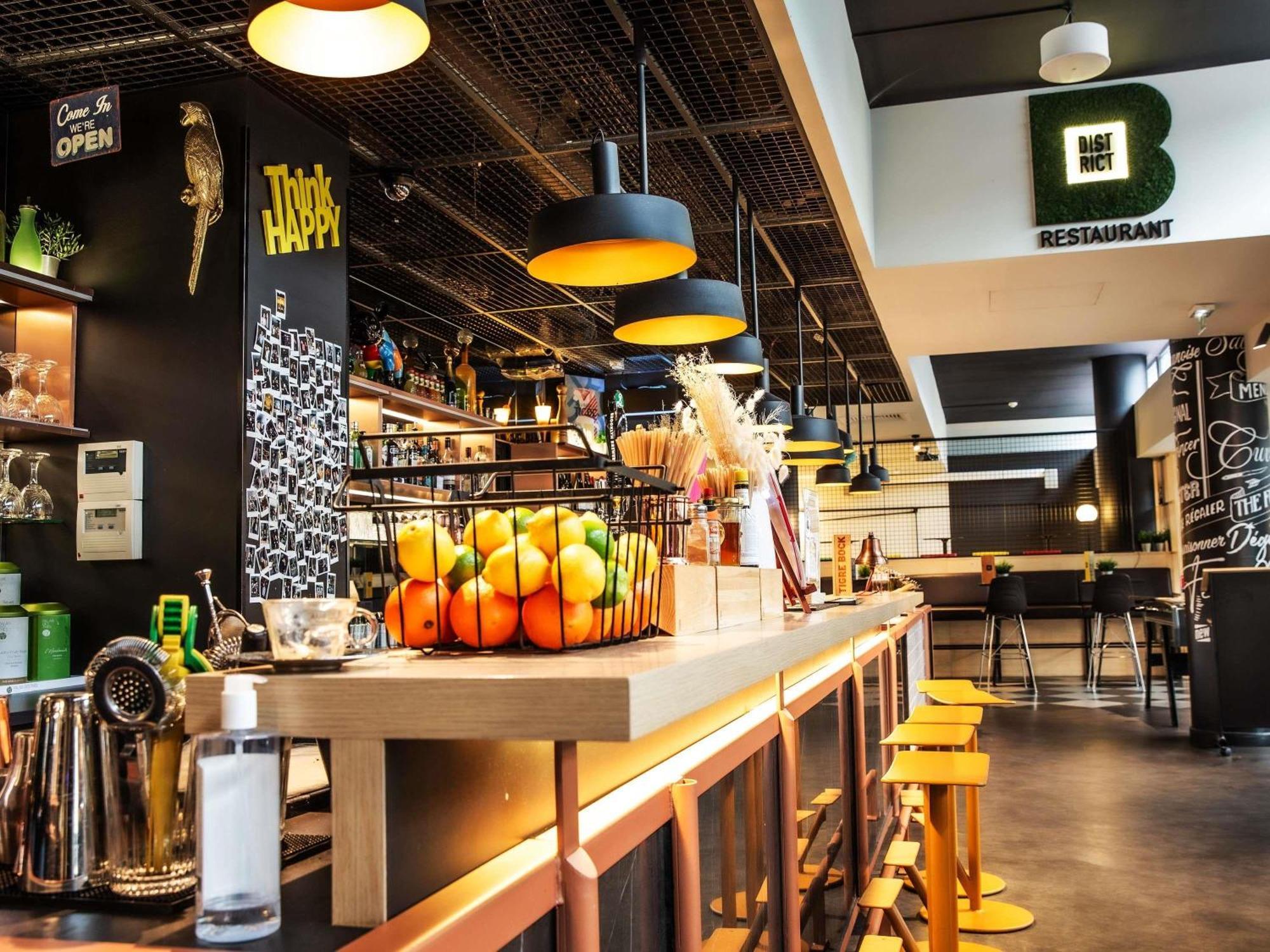 Ibis Bercy Village Hotel 3*