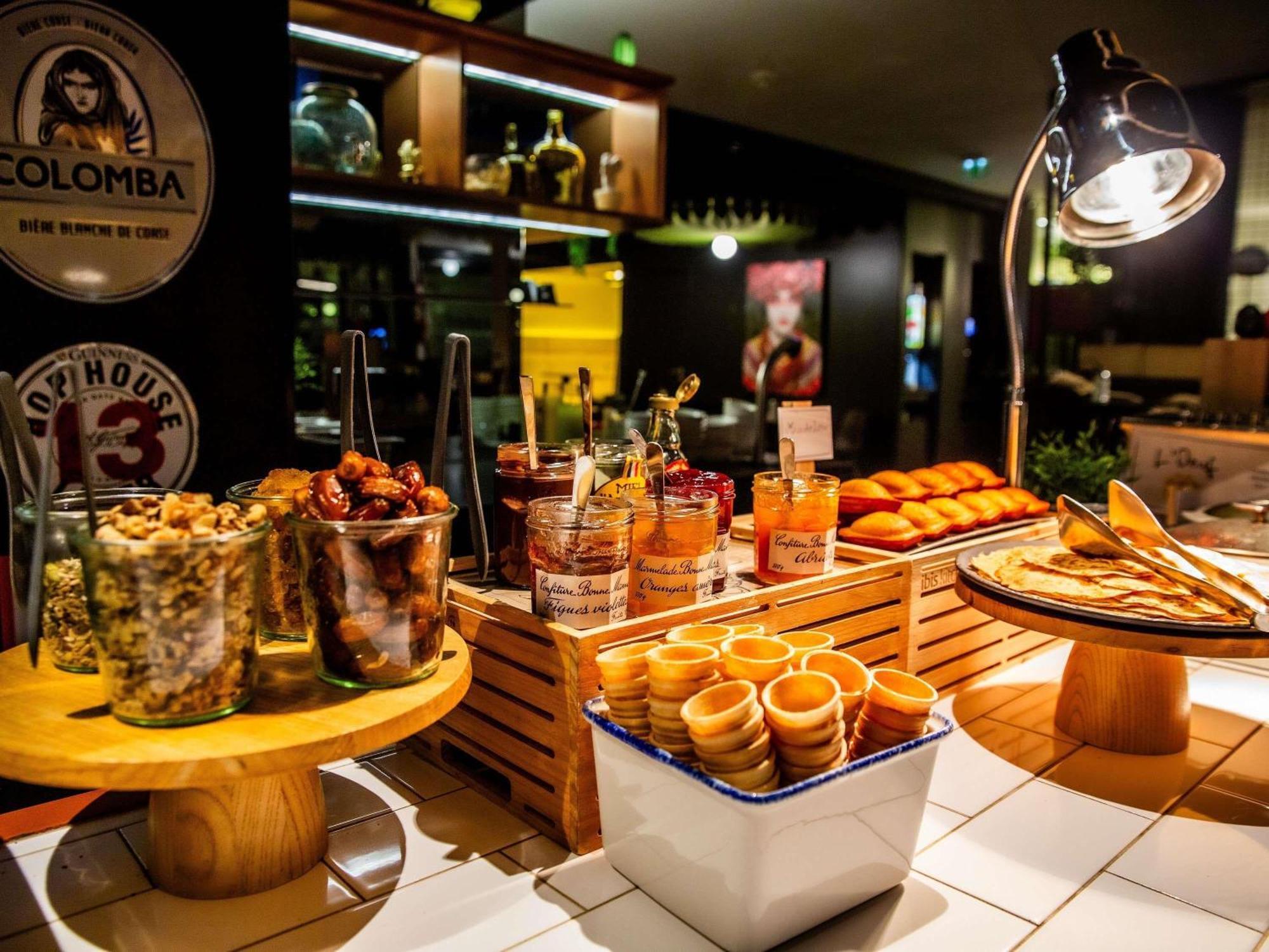 Ibis Bercy Village 3* Parigi