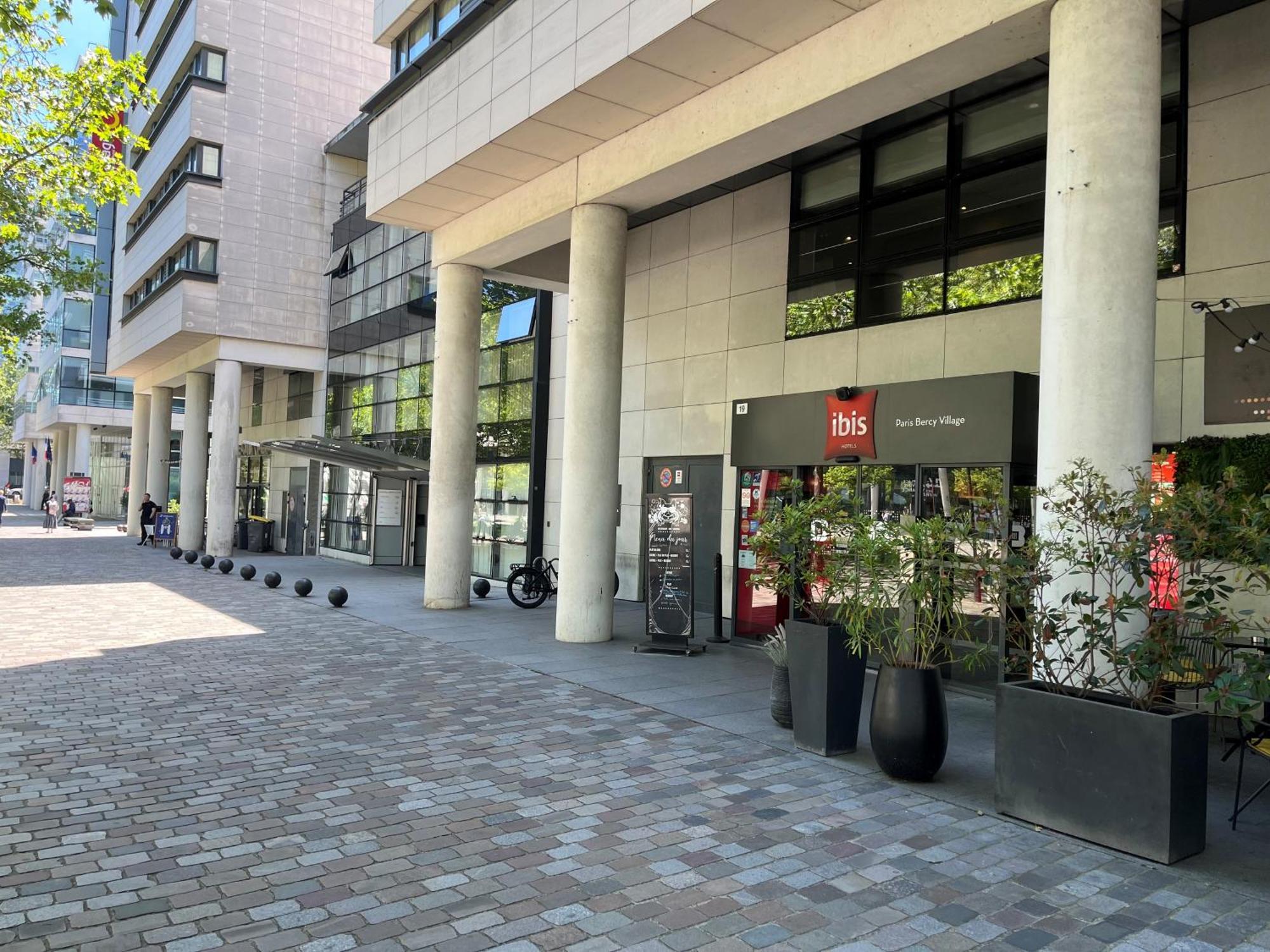 Ibis Bercy Village Parigi