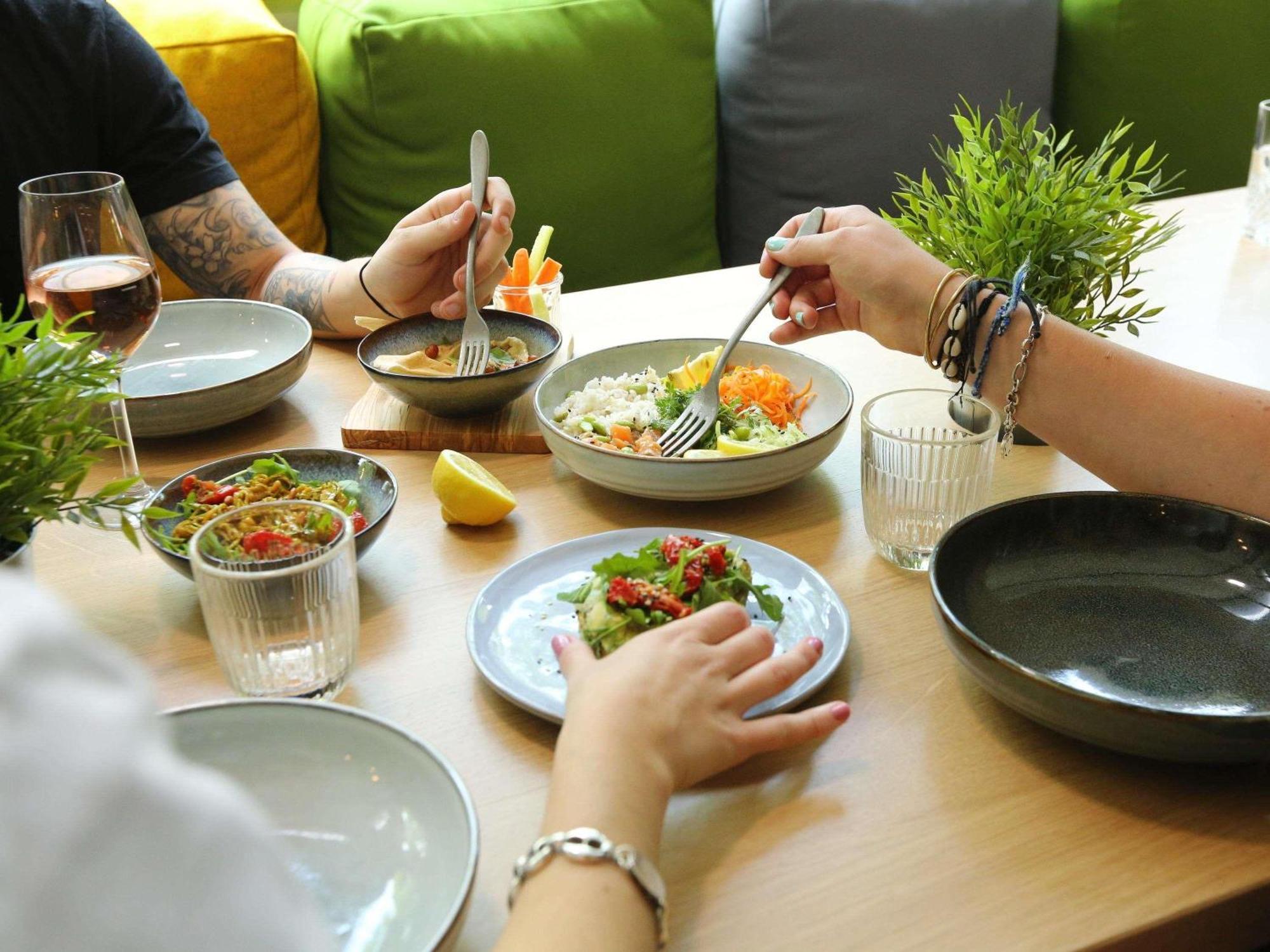 Ibis Bercy Village Hotel 3*